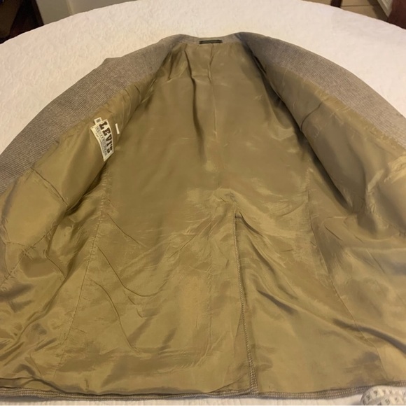 Vintage LEVI’S tweed look western sports  blazer jacket coat - Picture 4 of 13